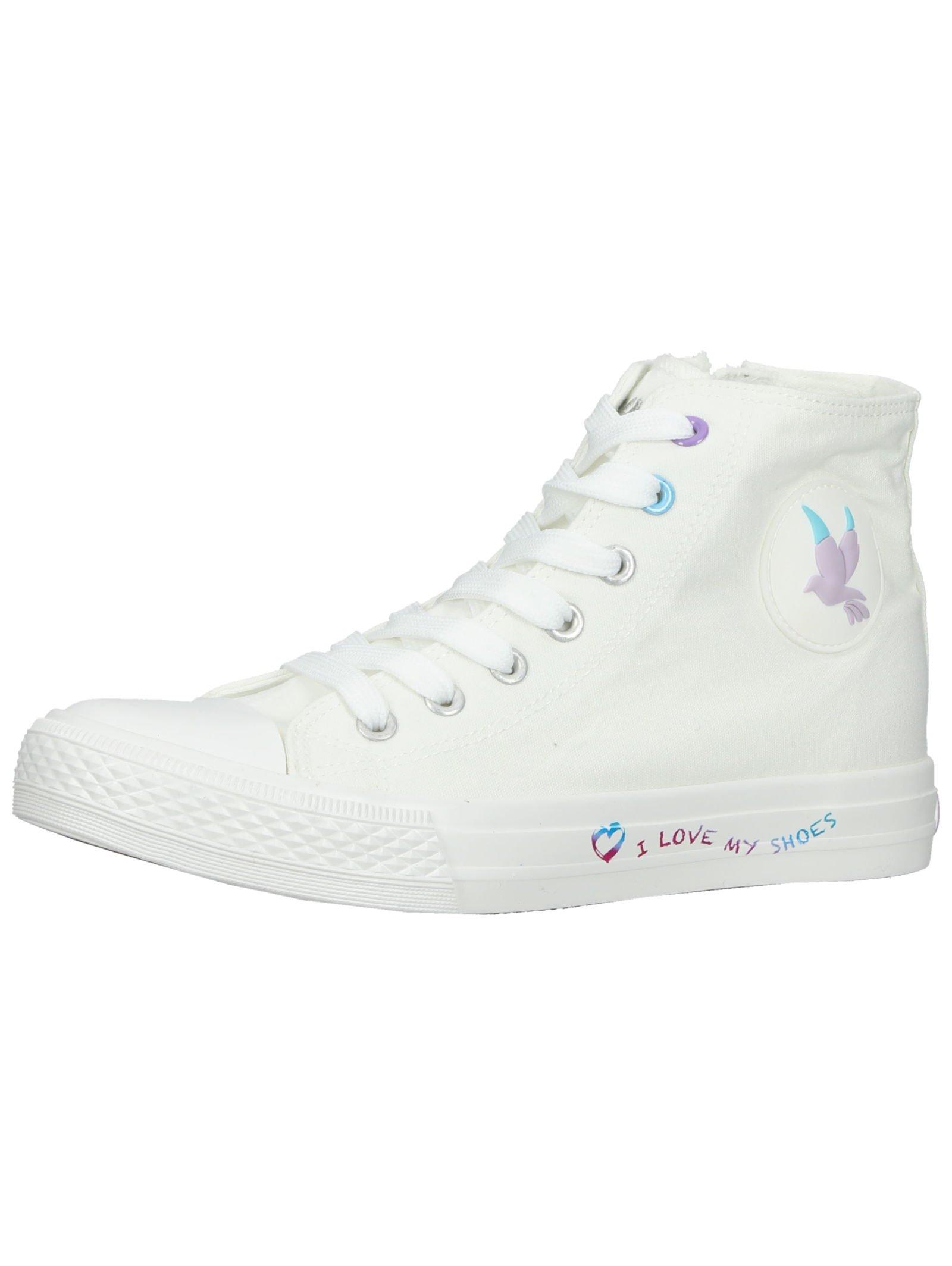 Sneaker Damen Weiss 38 von Dockers