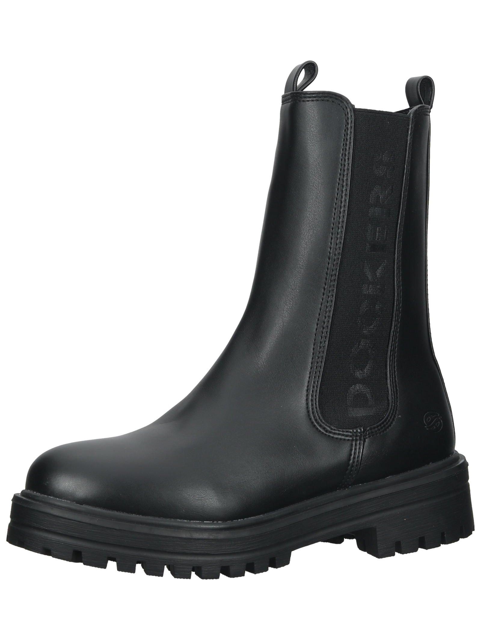 Stiefel Damen Schwarz 41 von Dockers