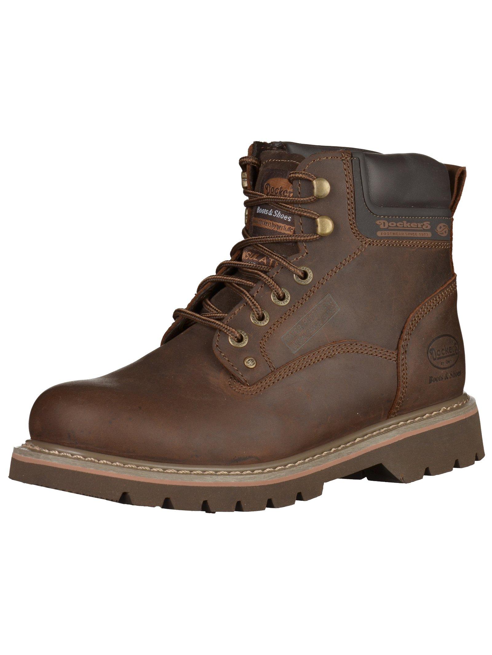 Stiefelette 23da004 Herren Braun 41 von Dockers