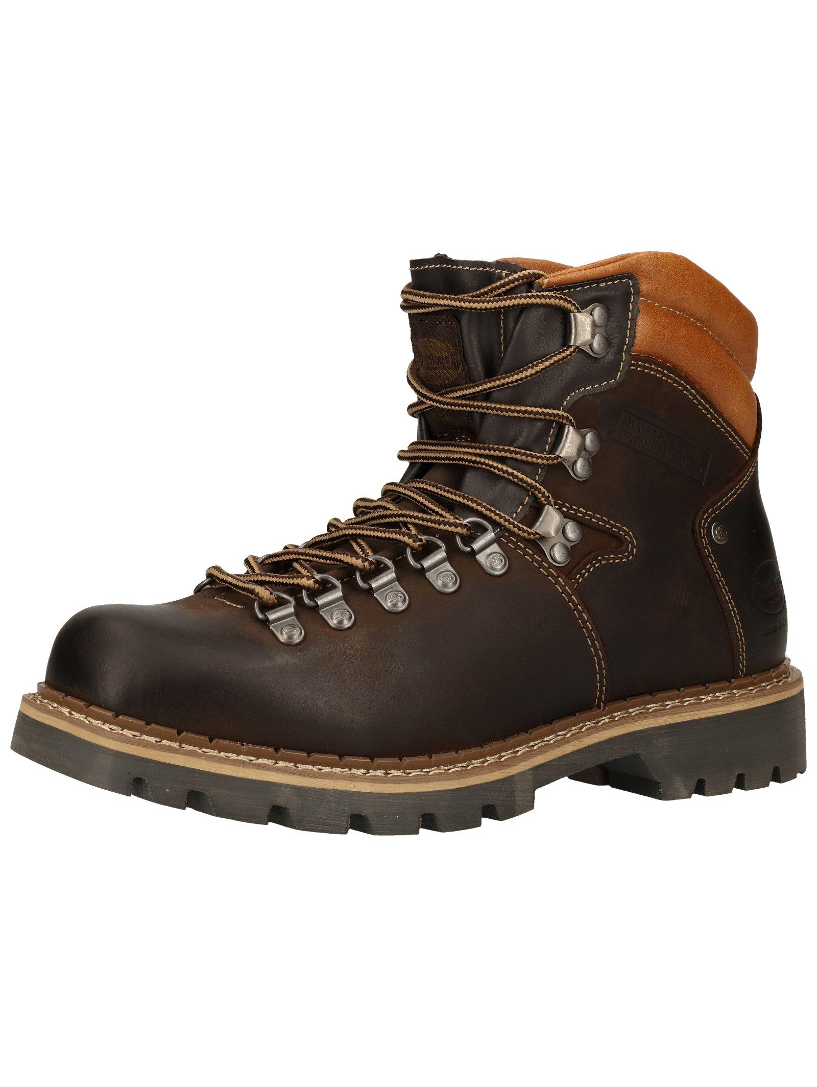 Stiefelette 45nb004-400 Herren Braun 44 von Dockers