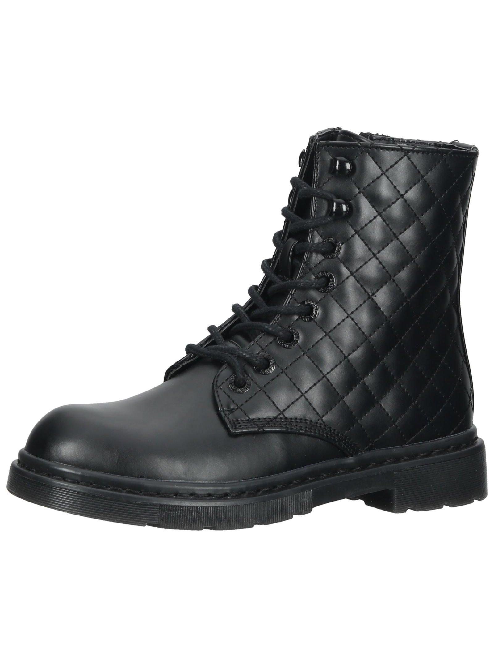 Stiefelette Damen Schwarz 36 von Dockers