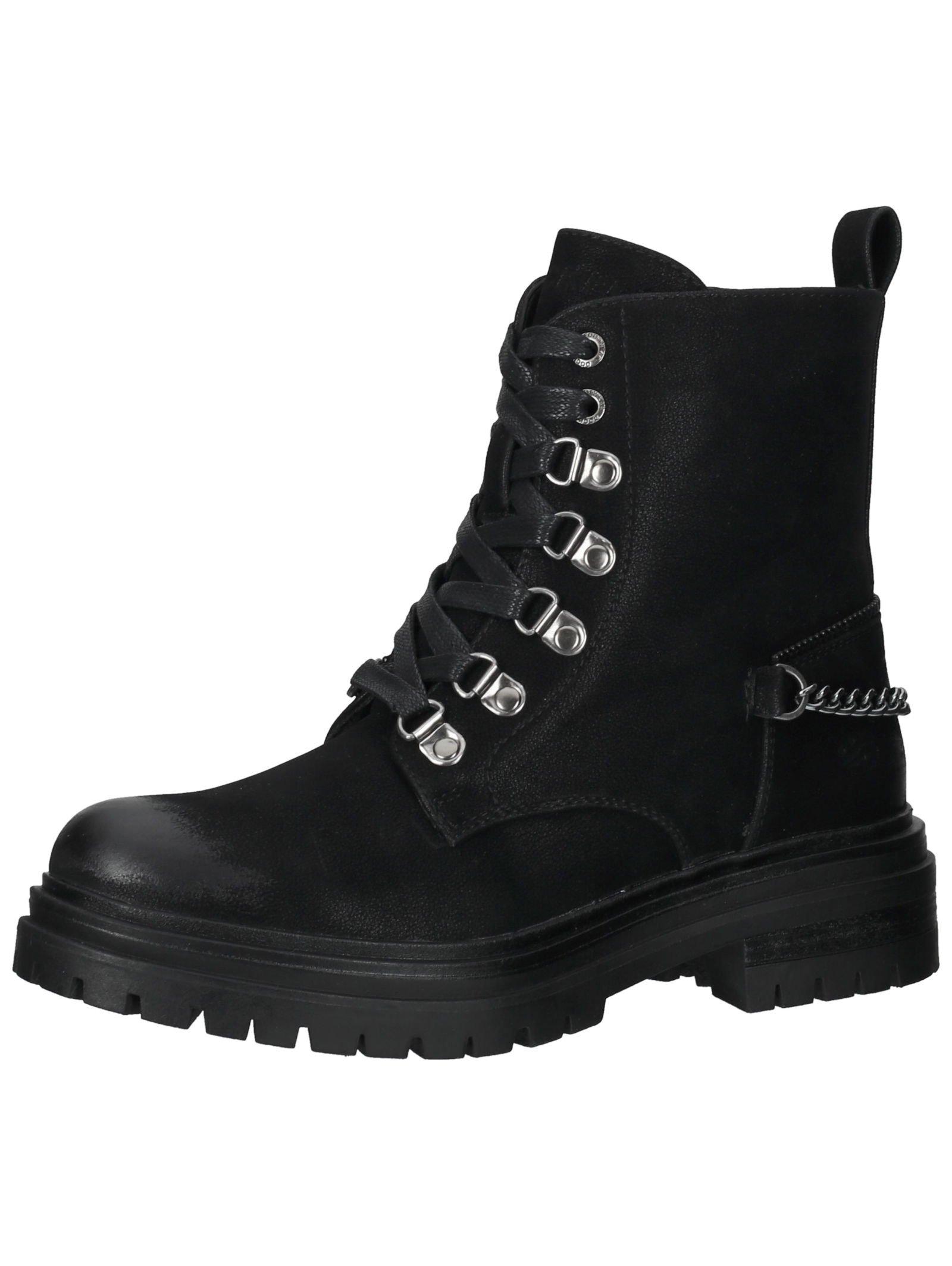 Stiefelette Damen Schwarz 39 von Dockers