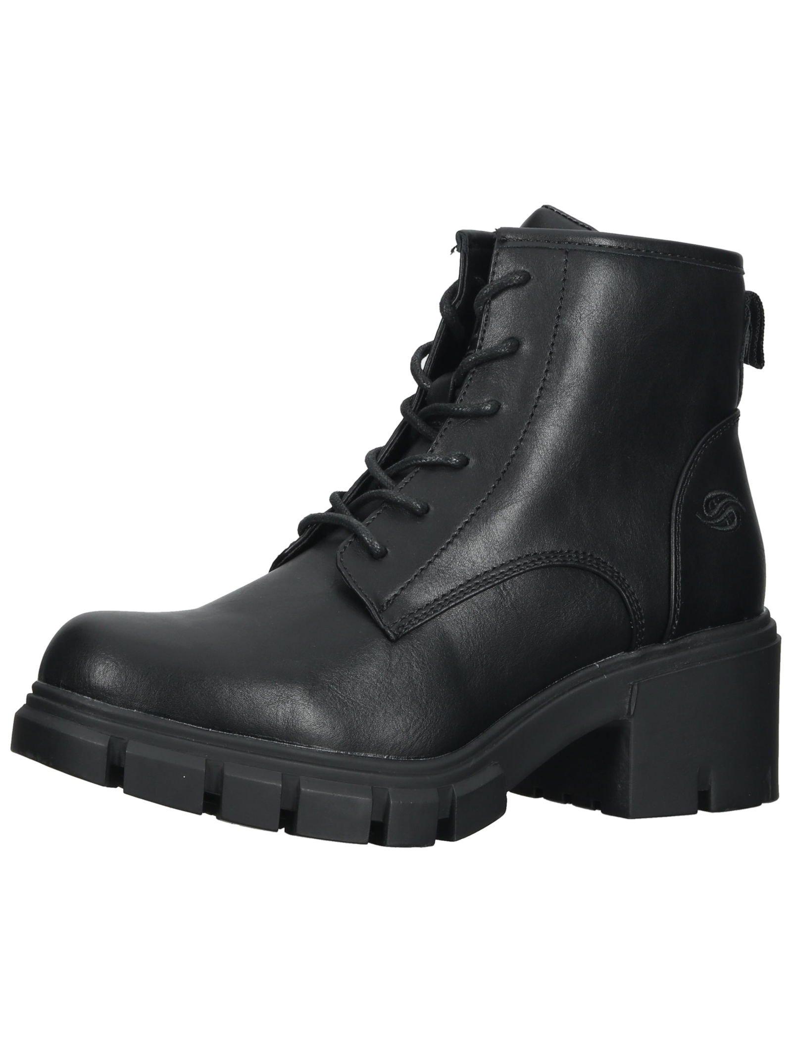 Stiefelette Damen Schwarz 39 von Dockers