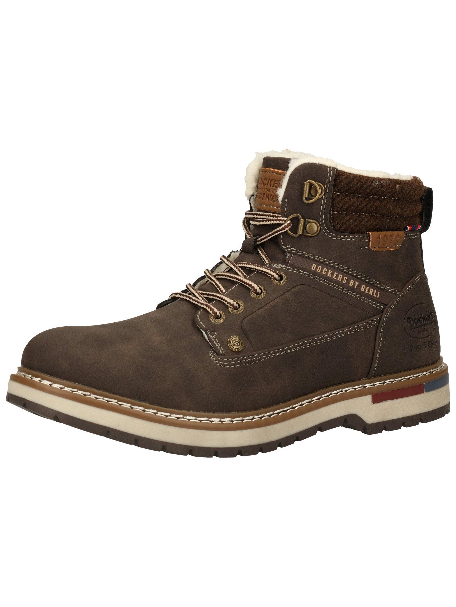 Stiefelette Herren Braun 45 von Dockers