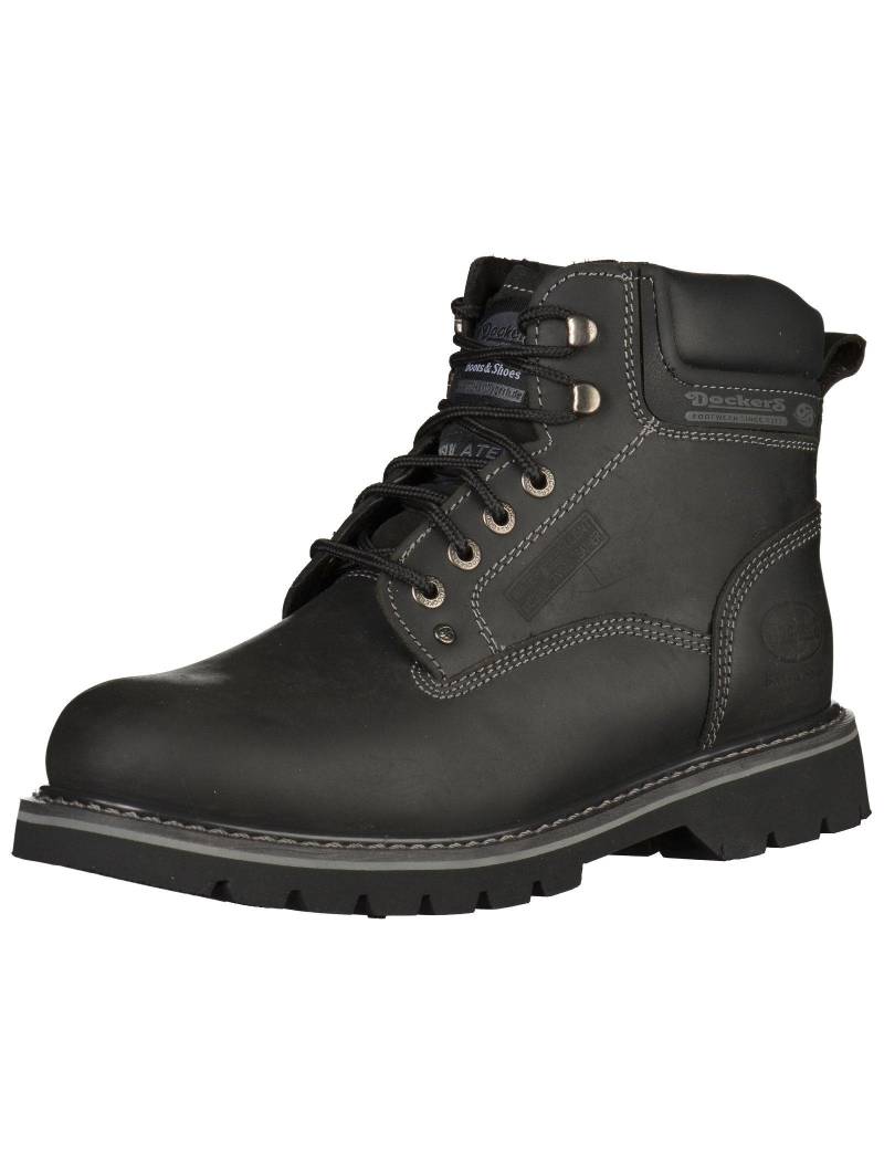 Stiefelette Herren Schwarz 50 von Dockers