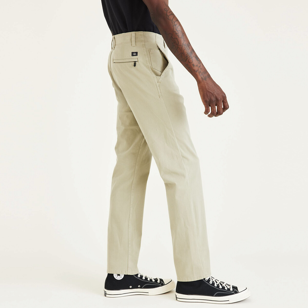 Chinohose Smart 360 Flex, Slim-Tapered, Stretch von Dockers