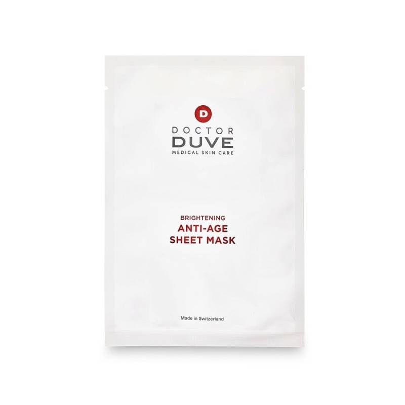 Doctor Duve Medical  Doctor Duve Medical Anti-Age Sheet Mask antiaging_maske 90.0 ml von Doctor Duve Medical