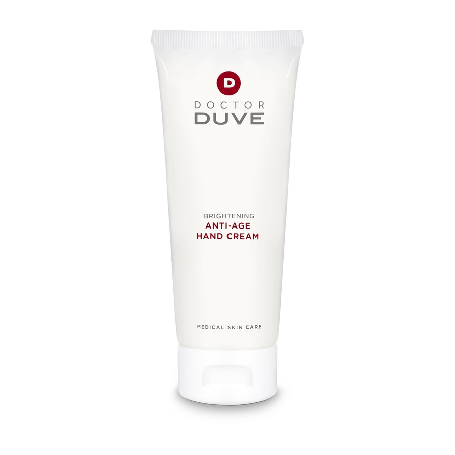 Doctor Duve Medical Doctor Duve Medical Brightening Anti-Age Hand Cream SPF 30 handcreme 75.0 ml Doctor Duve Medical Doctor Duve Medical Brightening Anti-Age Hand Cream SPF 30 handcreme 75.0 ml von Doctor Duve Medical