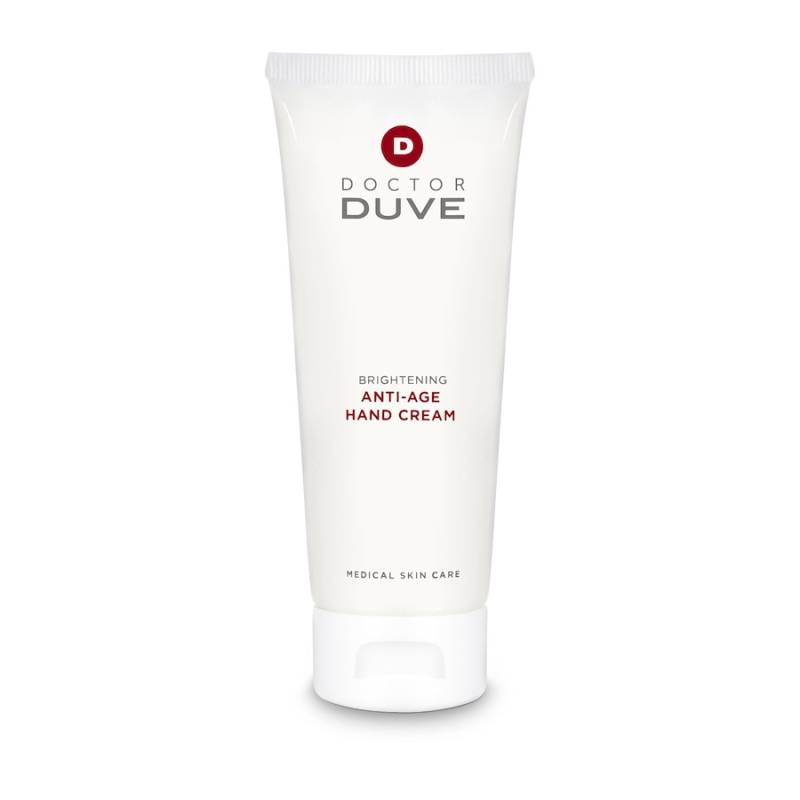 Doctor Duve Medical  Doctor Duve Medical Brightening Anti-Age Hand Cream SPF 30 handcreme 75.0 ml von Doctor Duve Medical