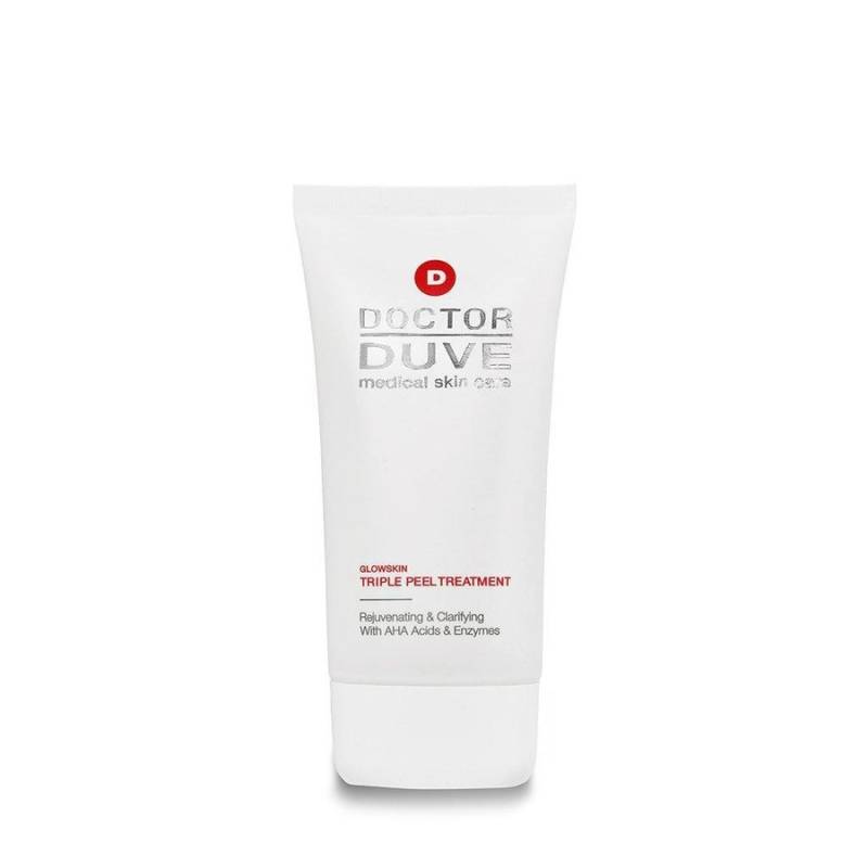 Doctor Duve Medical  Doctor Duve Medical Glowskin Triple Peel Treatment pflege_bei_pigmentflecken 75.0 ml von Doctor Duve Medical
