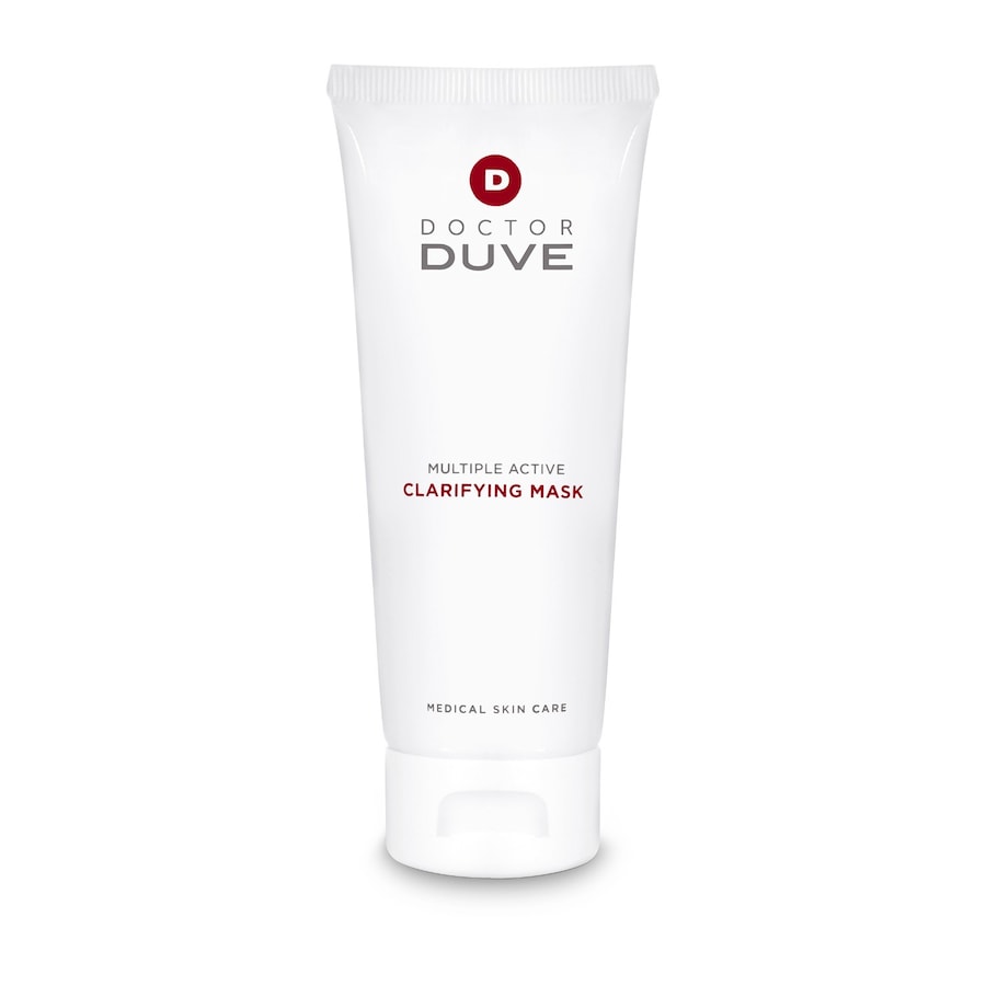 Doctor Duve Medical Doctor Duve Medical Multiple Active Clarifying Mask reinigungsmaske 75.0 ml Doctor Duve Medical Doctor Duve Medical Multiple Active Clarifying Mask reinigungsmaske 75.0 ml von Doctor Duve Medical