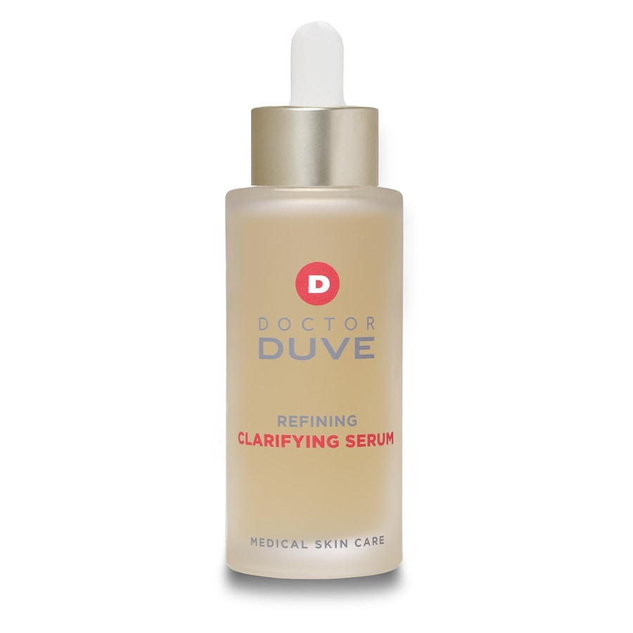 Doctor Duve Medical Doctor Duve Medical Refining Clarifying Serum feuchtigkeitsserum 30.0 ml Doctor Duve Medical Doctor Duve Medical Refining Clarifying Serum feuchtigkeitsserum 30.0 ml von Doctor Duve Medical