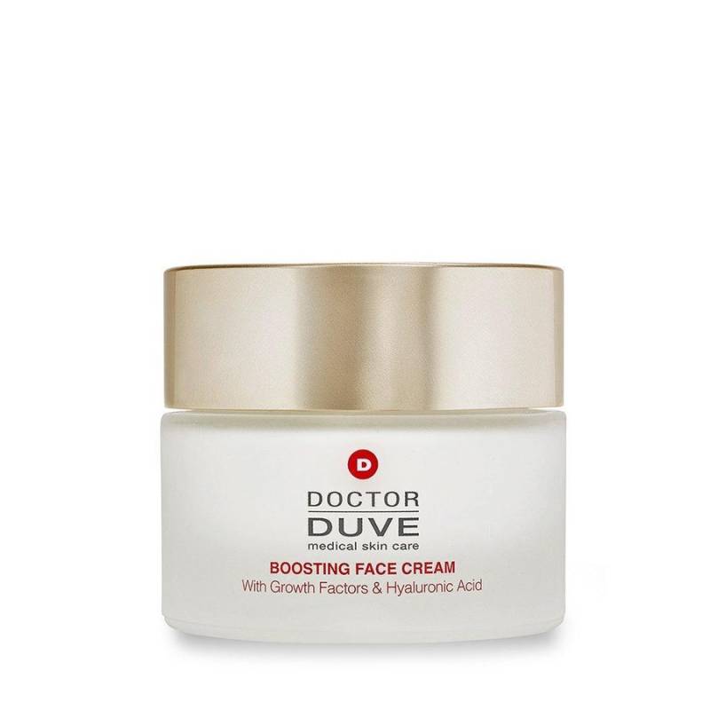 Doctor Duve Medical  Doctor Duve Medical Boosting Face Cream tagescreme 50.0 ml von Doctor Duve Medical