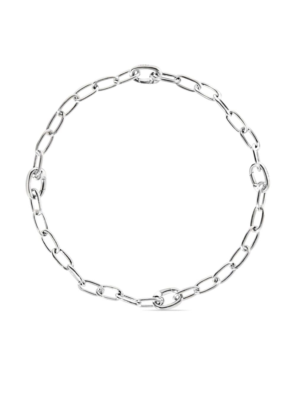 Dodo sterling silver Essentials chain bracelet von Dodo