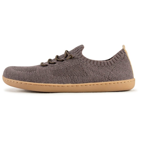 Doghammer - Terrar Knit - Barfussschuhe Gr 39 aubergine von Doghammer