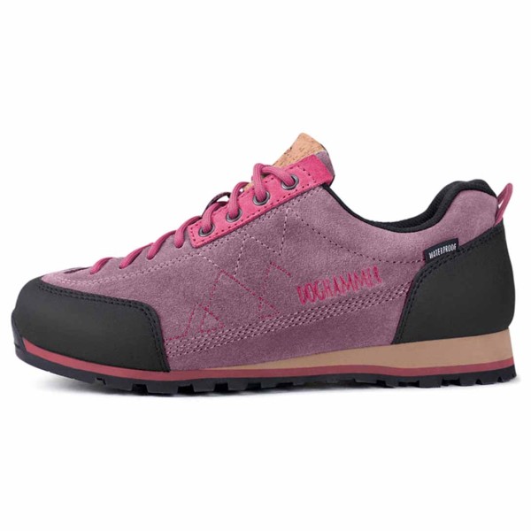 Doghammer - Women's Ginja Rock WP - Approachschuhe Gr 36;37;38;38,5;39;39,5;40;40,5;41;41,5;42 grau;lila von Doghammer