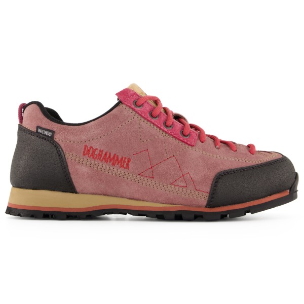 Doghammer - Women's Ginja Rock WP - Approachschuhe Gr 38 lila von Doghammer