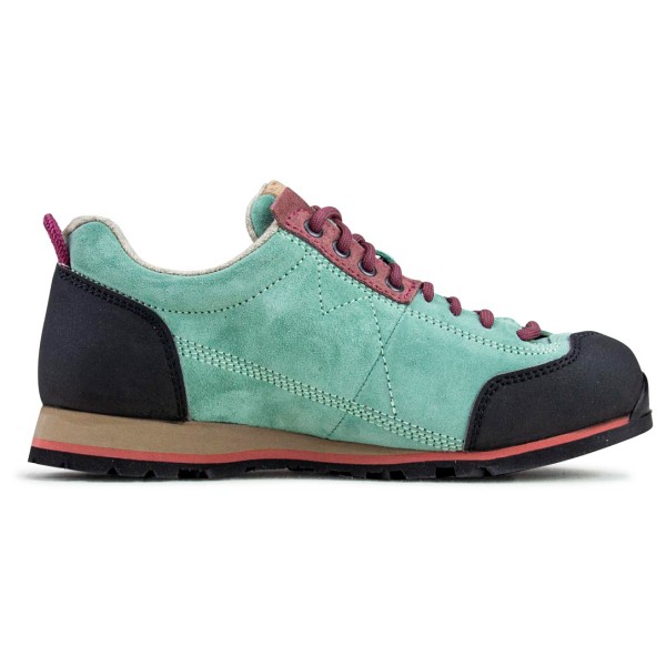 Doghammer - Women's Ginja Rock Wool - Approachschuhe Gr 37;37,5;38;38,5;39;39,5;40;40,5;41;41,5;42 türkis von Doghammer