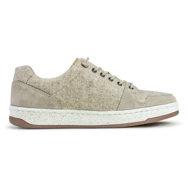 Doghammer - Women's Local Wool Commuter - Sneaker Gr 39 beige von Doghammer