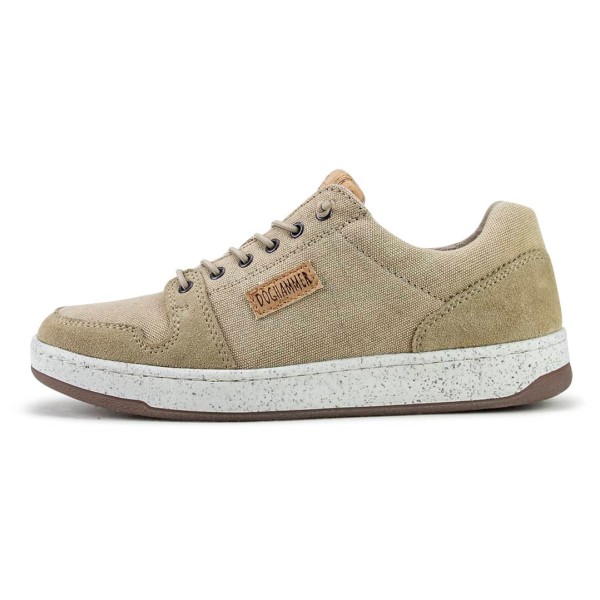 Doghammer - Women's Textile Commuter Vegan - Sneaker Gr 39;41;42 beige von Doghammer