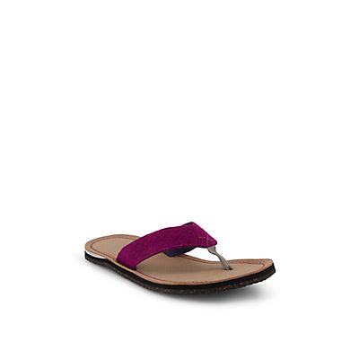 Gamsbleame Kork Damen Flip Flop von Doghammer