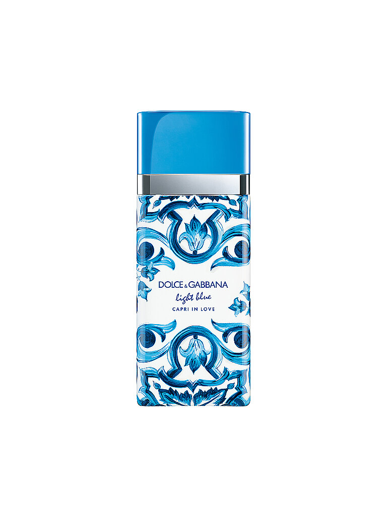 DOLCE&GABBANA Capri In Love Eau de Parfum 50ml von Dolce&Gabbana