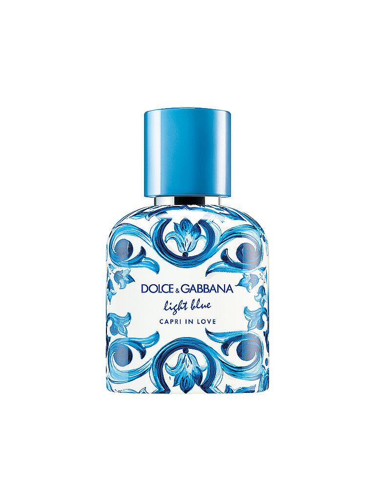 DOLCE&GABBANA Capri In Love Pour Homme Eau de Parfum 50ml von Dolce&Gabbana