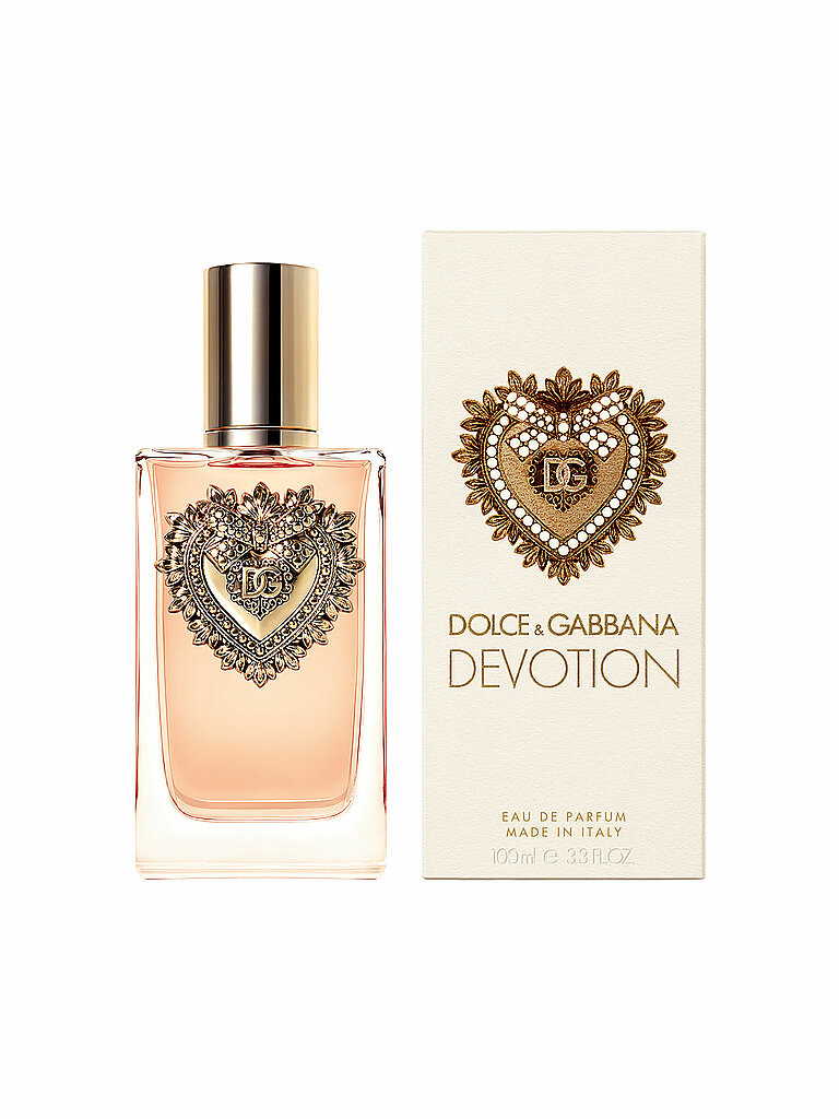 DOLCE&GABBANA Devotion Eau de Parfum 100ml von Dolce&Gabbana