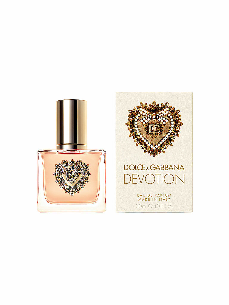 DOLCE&GABBANA Devotion Eau de Parfum 30ml von Dolce&Gabbana