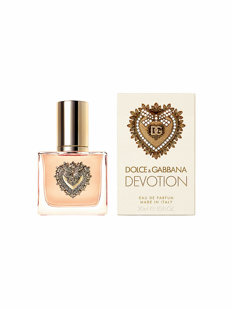 DOLCE&GABBANA Devotion Eau de Parfum 30ml DOLCE&GABBANA Devotion Eau de Parfum 30ml von Dolce&Gabbana