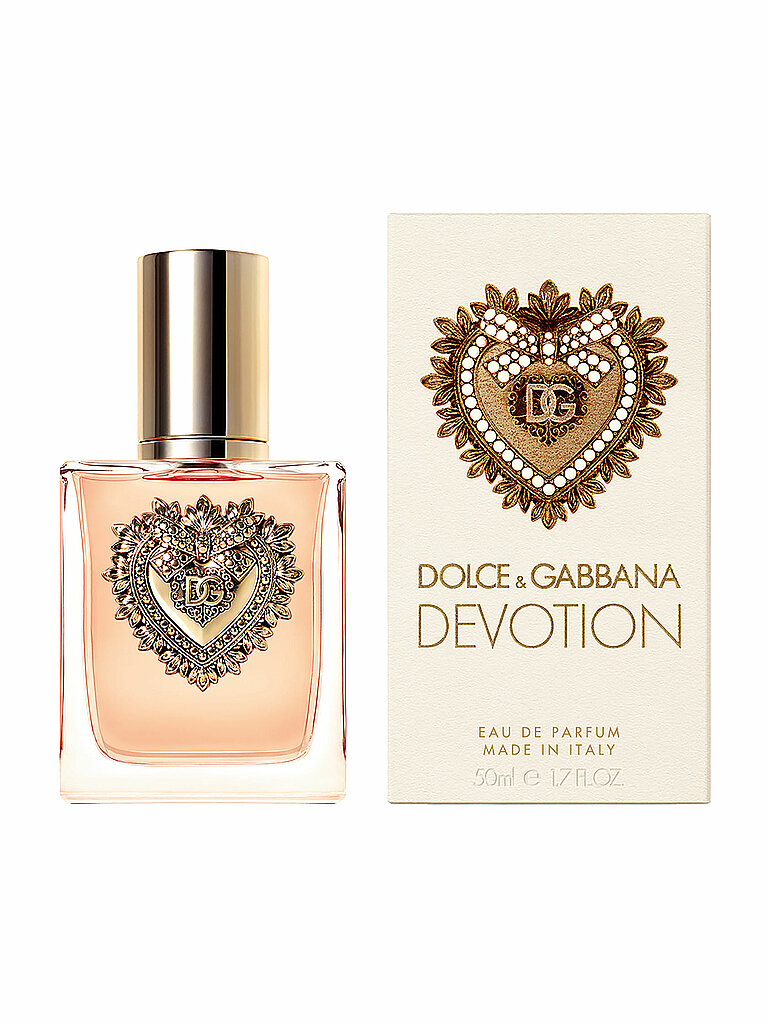 DOLCE&GABBANA Devotion Eau de Parfum 50ml von Dolce&Gabbana