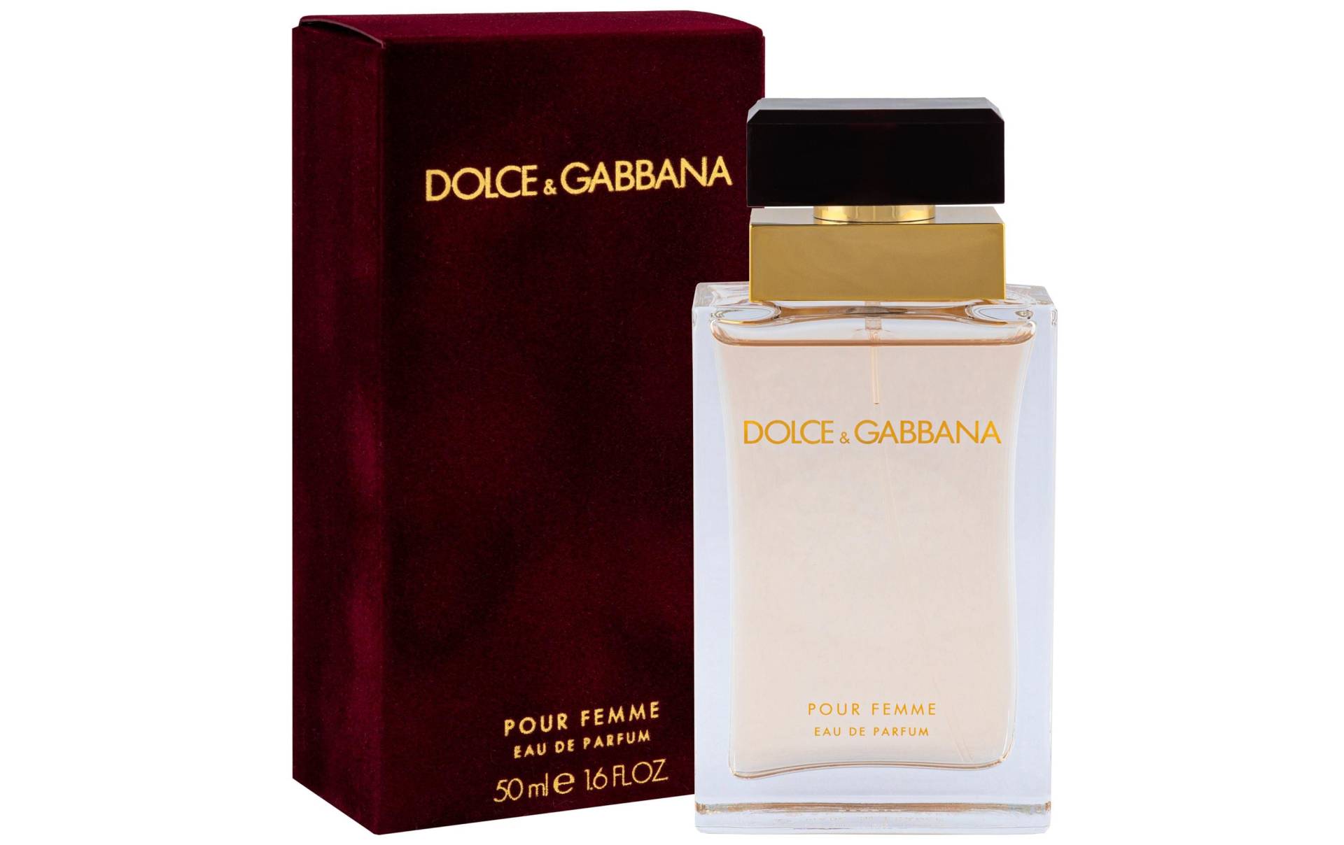 DOLCE & GABBANA Eau de Parfum »Gabbana Pour« DOLCE & GABBANA Eau de Parfum »Gabbana Pour« von Dolce & Gabbana