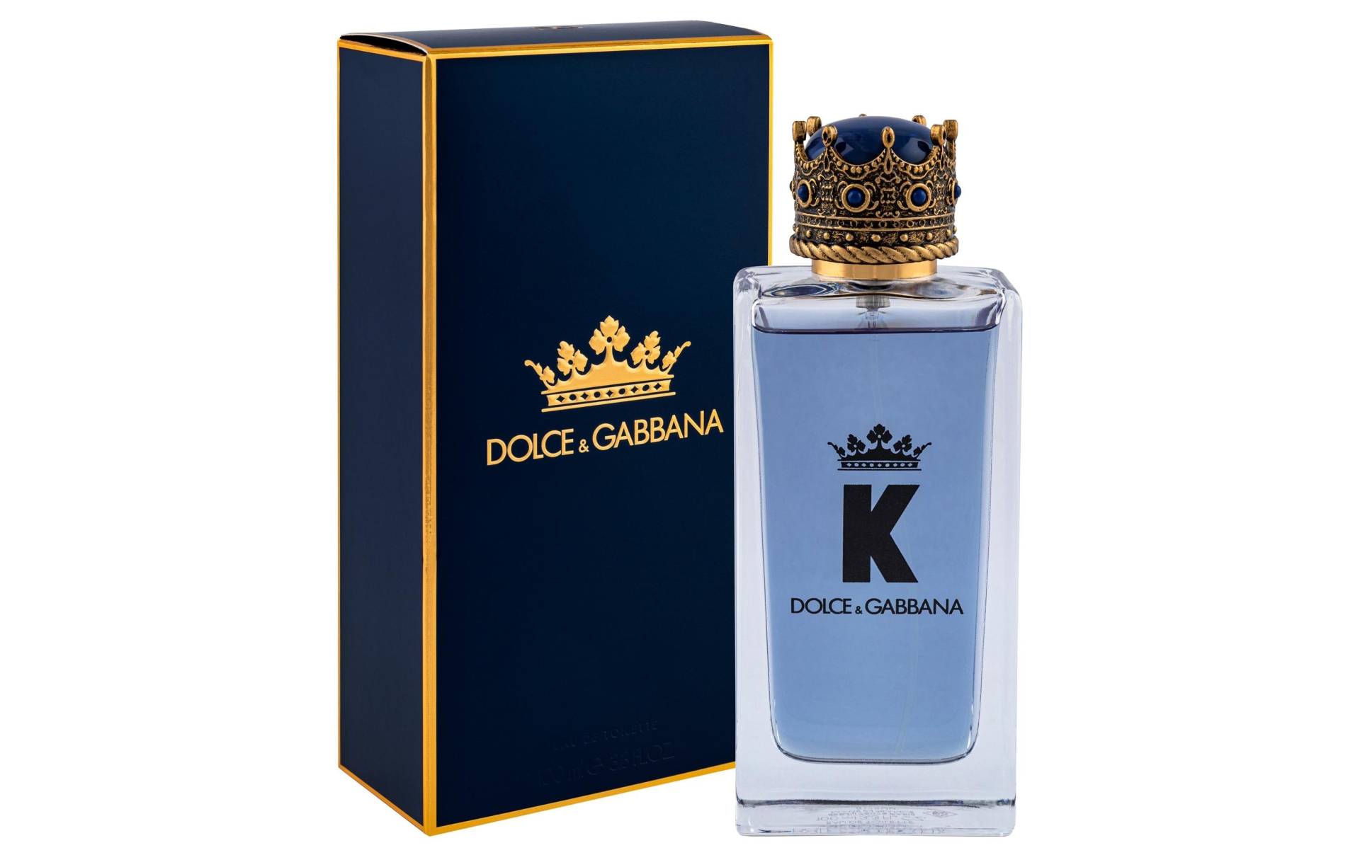 DOLCE & GABBANA Eau de Toilette »Gabbana de Toilette« von Dolce & Gabbana