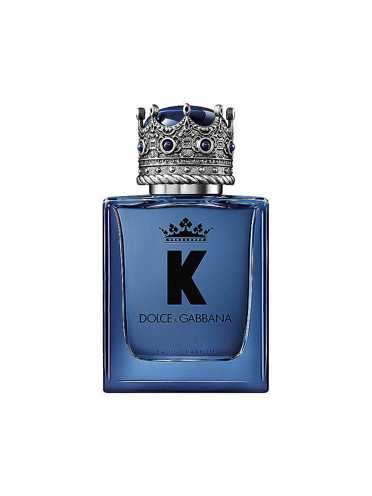 DOLCE&GABBANA K by DOLCE&GABBANA Eau de Parfum 50ml von Dolce&Gabbana