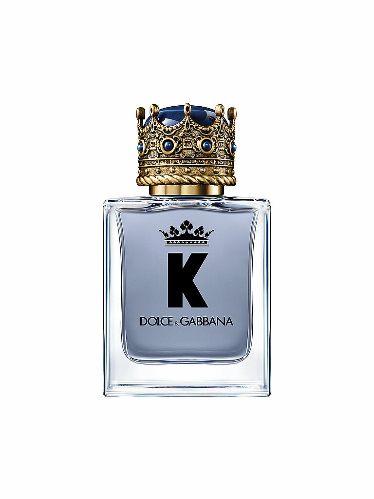 DOLCE&GABBANA K by DOLCE&GABBANA Eau de Toilette 50ml von Dolce&Gabbana