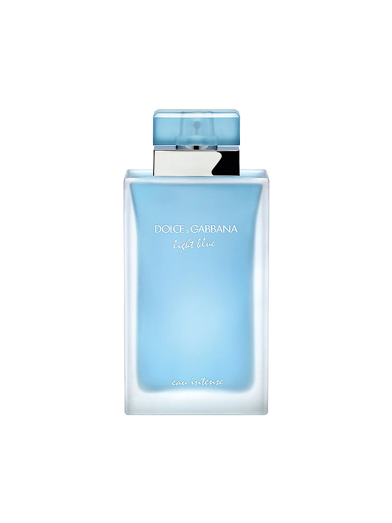 DOLCE&GABBANA Light Blue Eau Intense Eau de Parfum 100ml von Dolce&Gabbana