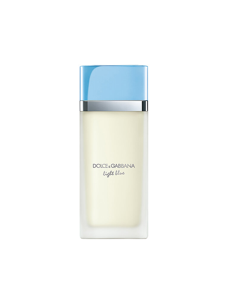 DOLCE&GABBANA Light Blue Eau de Toilette 100ml von Dolce&Gabbana