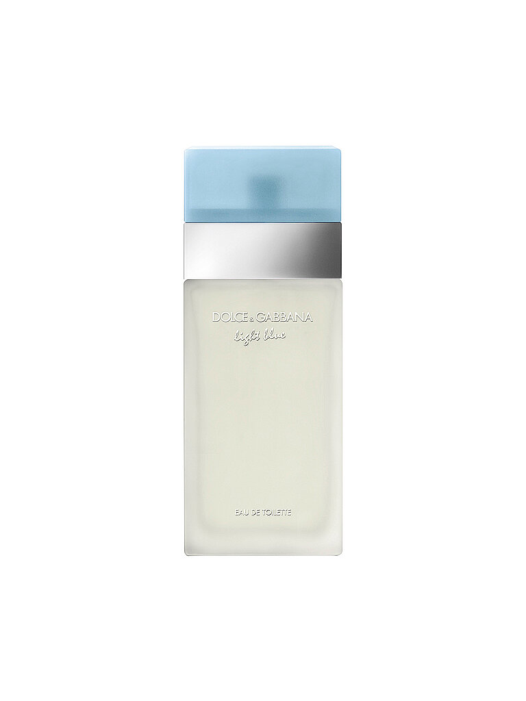 DOLCE&GABBANA Light Blue Eau de Toilette 50ml von Dolce&Gabbana