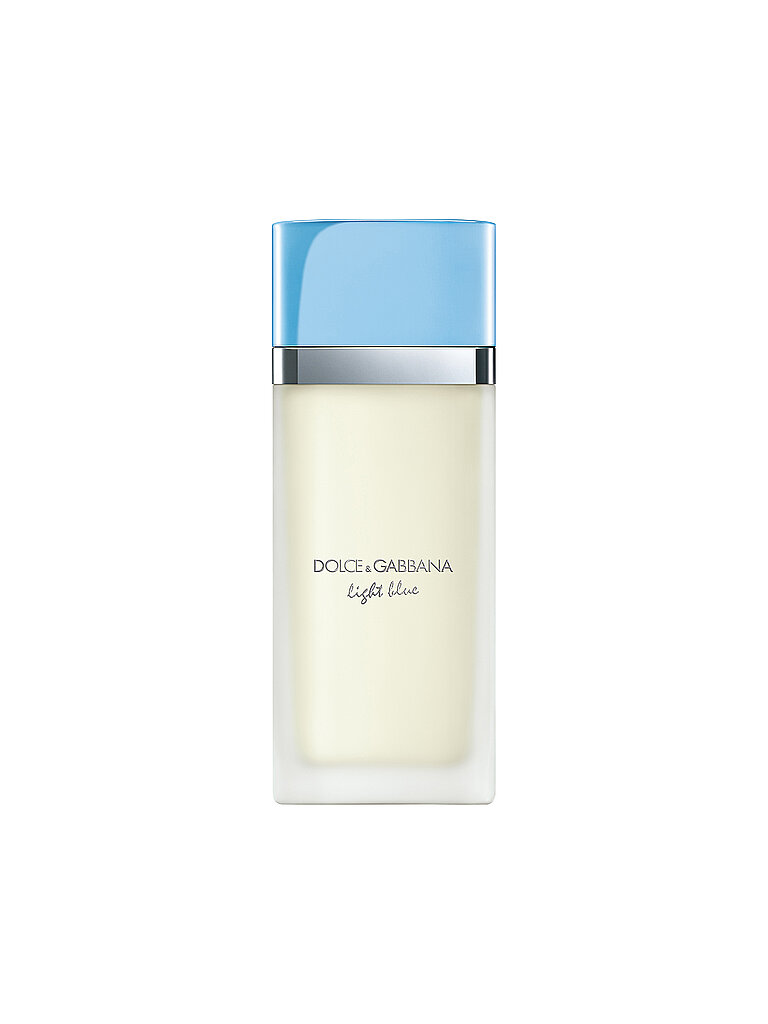 DOLCE&GABBANA Light Blue Eau de Toilette 50ml von Dolce&Gabbana