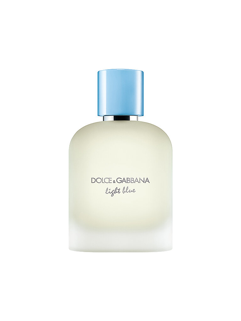 DOLCE&GABBANA Light Blue Pour Homme Eau de Toilette 100ml von Dolce&Gabbana