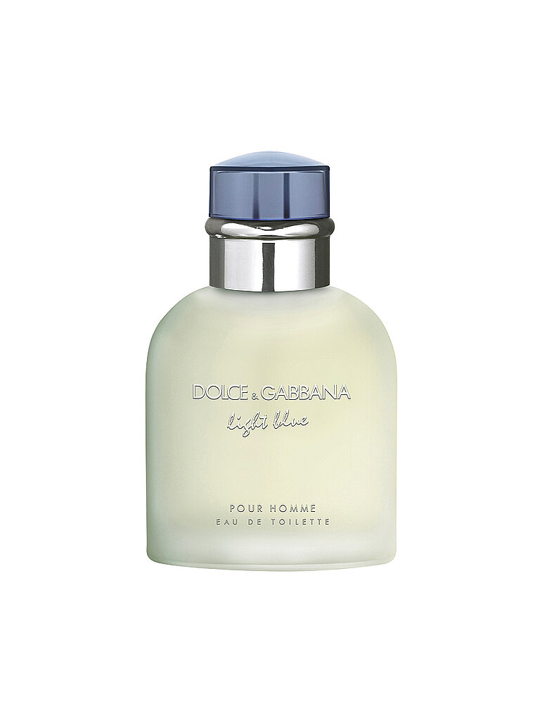 DOLCE&GABBANA Light Blue Pour Homme Eau de Toilette 75ml von Dolce&Gabbana