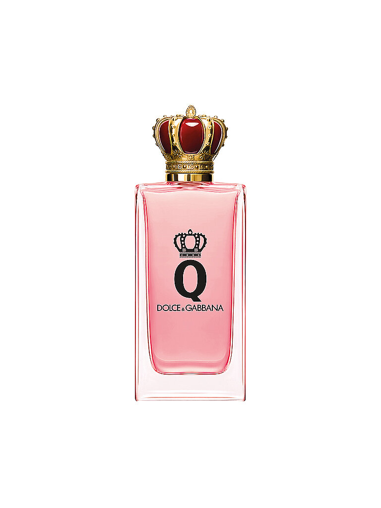 DOLCE&GABBANA Q by DOLCE&GABBANA Eau de Parfum 100ml von Dolce&Gabbana
