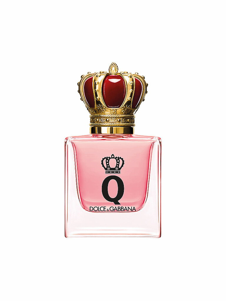 DOLCE&GABBANA Q by DOLCE&GABBANA Eau de Parfum 30ml von Dolce&Gabbana