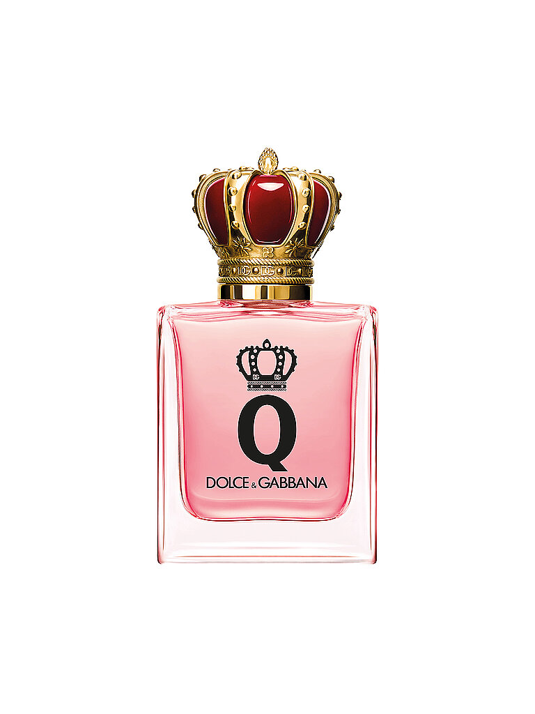 DOLCE&GABBANA Q by DOLCE&GABBANA Eau de Parfum 50ml von Dolce&Gabbana