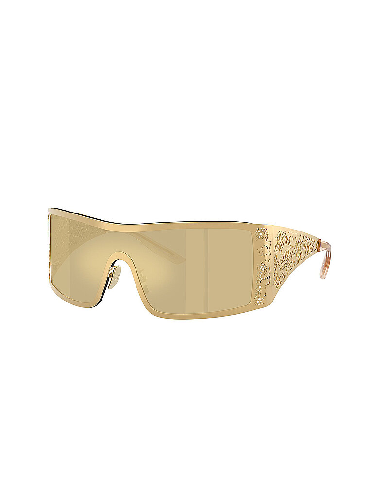 DOLCE&GABBANA Sonnenbrille 0DG2317/38 gold DOLCE&GABBANA Sonnenbrille 0DG2317/38 gold von Dolce&Gabbana