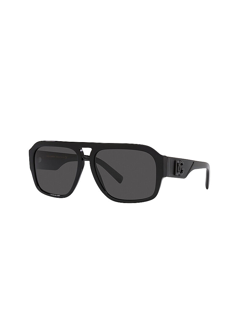 DOLCE&GABBANA Sonnenbrille 0DG4403/58 schwarz von Dolce&Gabbana