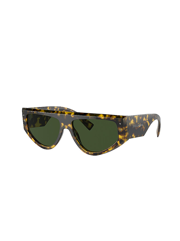 DOLCE&GABBANA Sonnenbrille 0DG4461/57 braun von Dolce&Gabbana