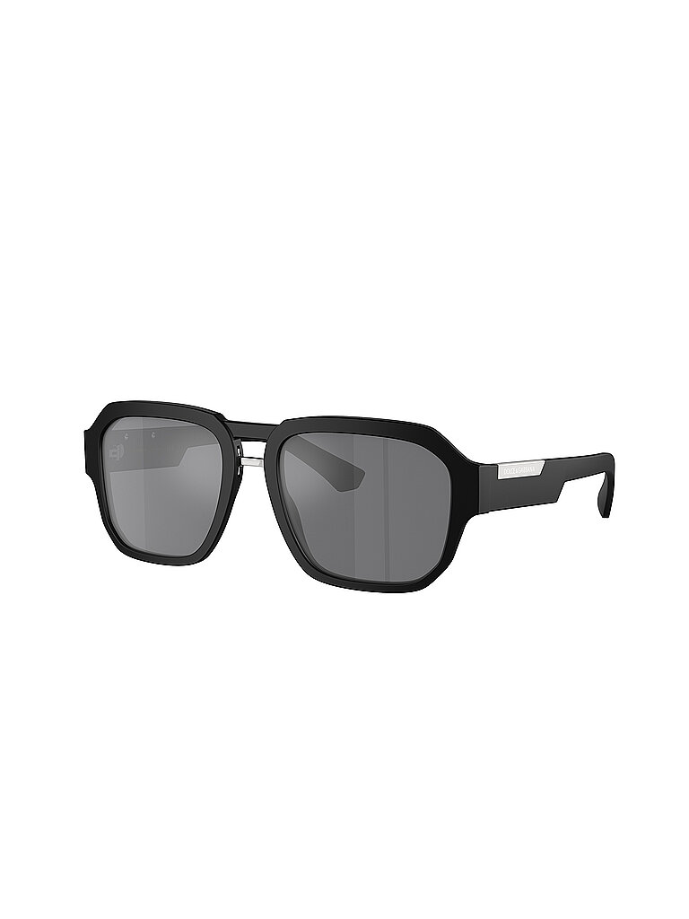 DOLCE&GABBANA Sonnenbrille 0DG4464/56 schwarz von Dolce&Gabbana