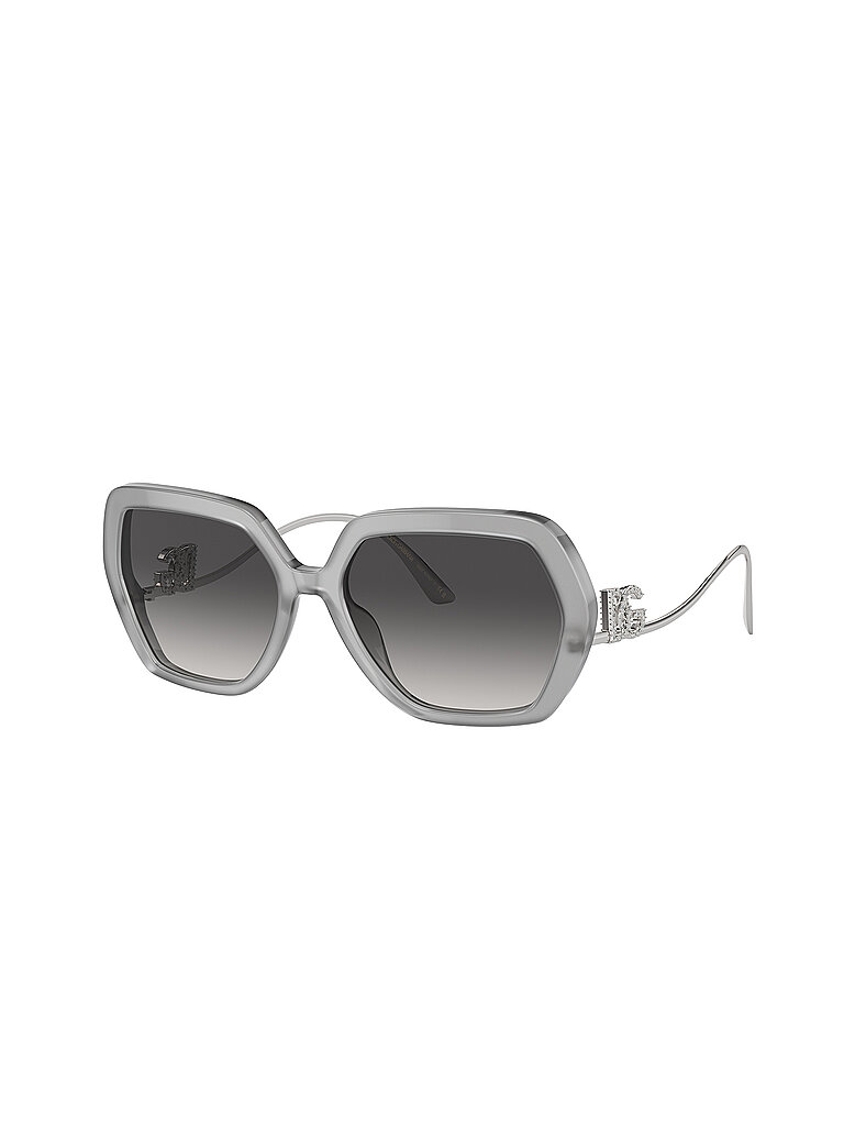 DOLCE&GABBANA Sonnenbrille 0DG4468B/58 hellgrau von Dolce&Gabbana