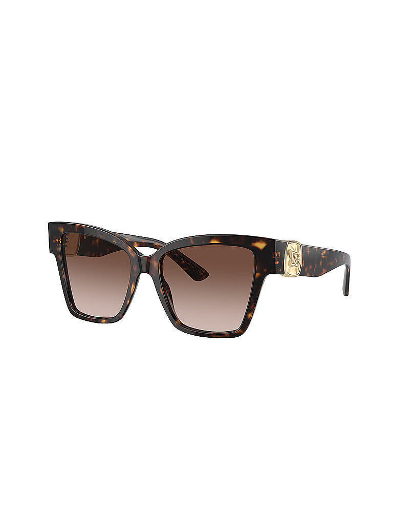 DOLCE&GABBANA Sonnenbrille 0DG4470/54 braun von Dolce&Gabbana